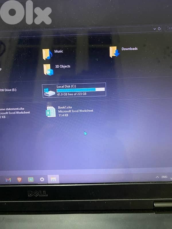 Dell laptop for sale in Tripoli 4