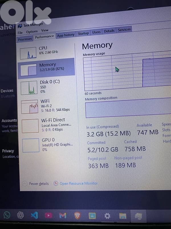 Dell laptop for sale in Tripoli 5