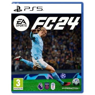 FC 24 PS5 DISK