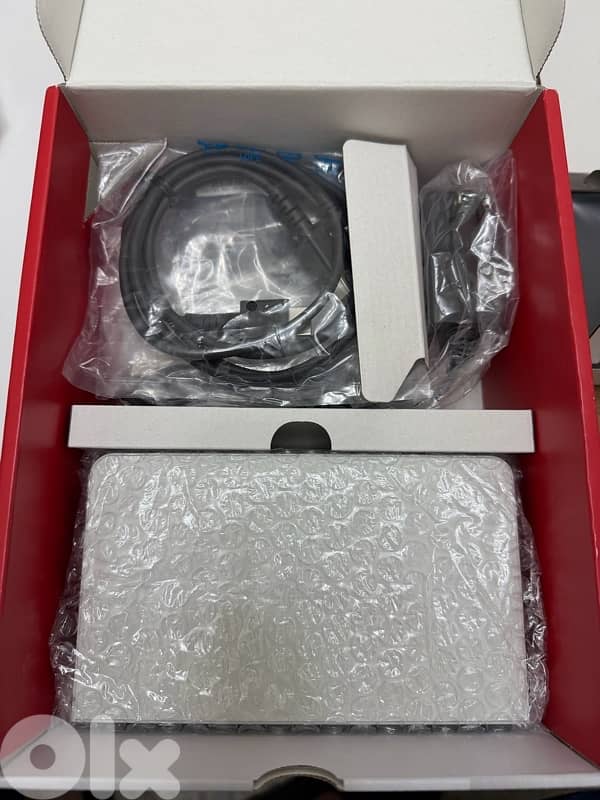 Nintendo switch oled new used for one month 1