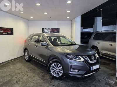 2018 Nissan X-Trail 4WD Company Source & Maintenance 1 Owner Like New!