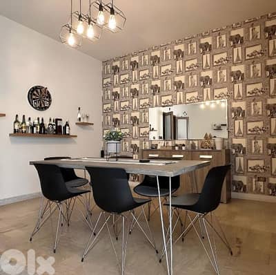 apartment For sale in mansourieh شقة للبيع في المنصورية