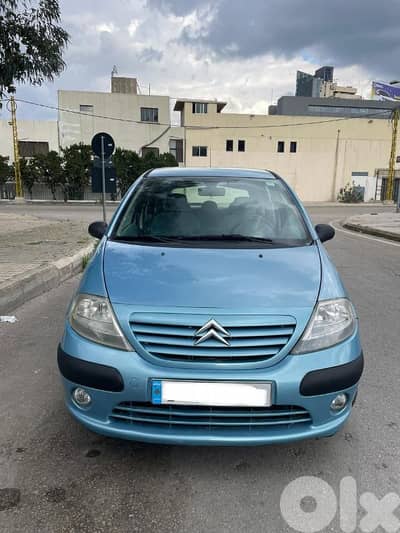 Citroen C3 2004 (4500$)