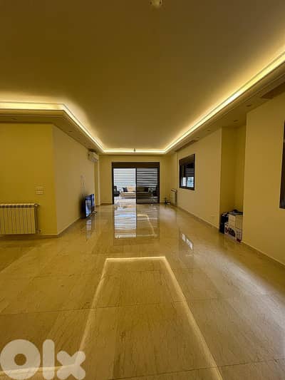 Apartment for sale in Sin El Fil/ City Rama/ Decorated