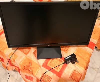 LG monitor
