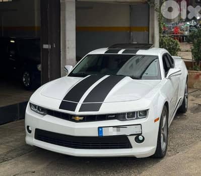 Chevrolet Camaro 2014