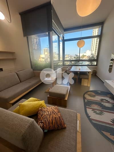 Luxurious Apartment for Rent In Achrafieh - Carre D'or