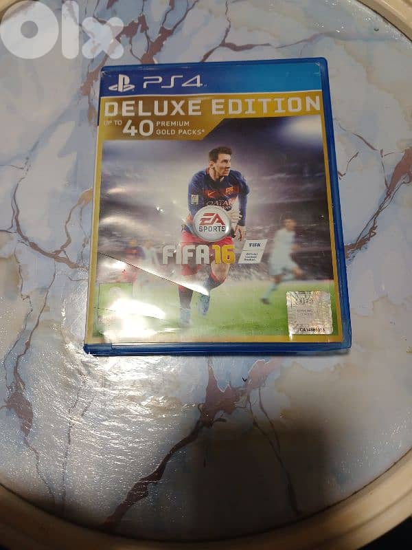 Fifa 14,16 deluxe edtion,fifa17 1