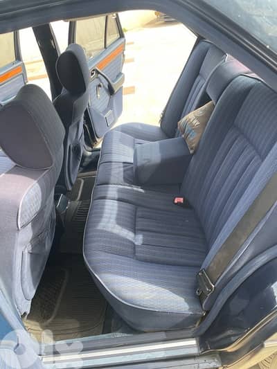 Mercedes-Benz 190 1992