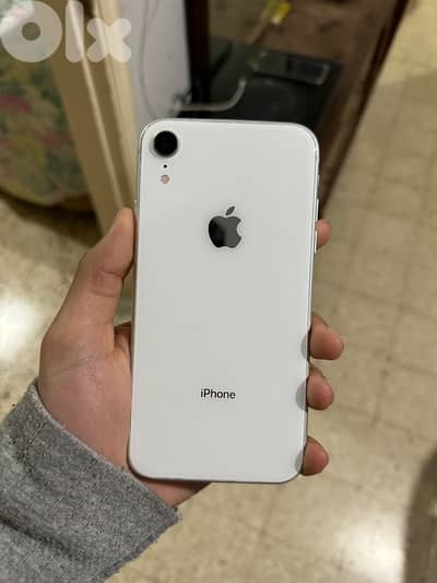 iPhone xr 128gb
