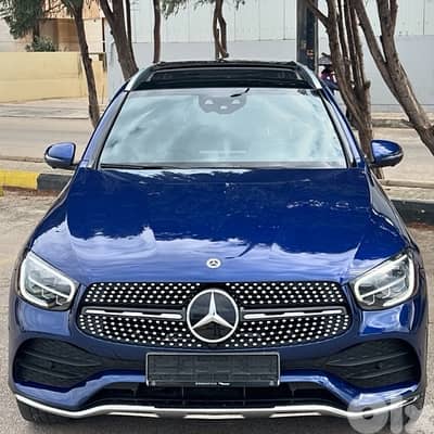 Mercedes-Benz GLC-Class 2020