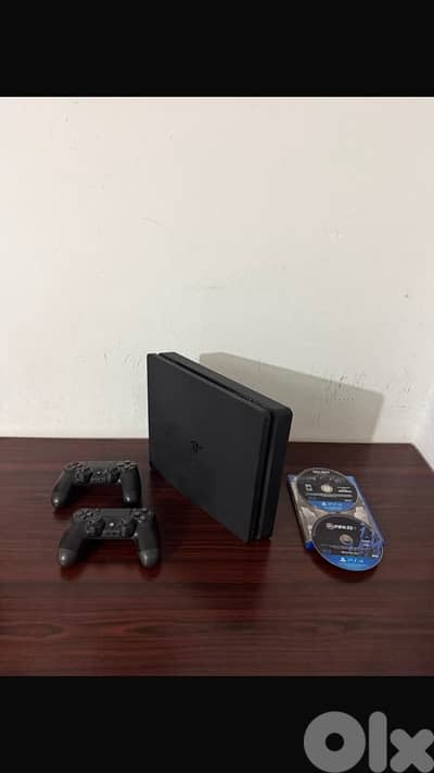 Ps4 slim 500gb