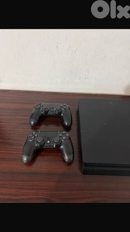 Ps4 slim 500gb 1