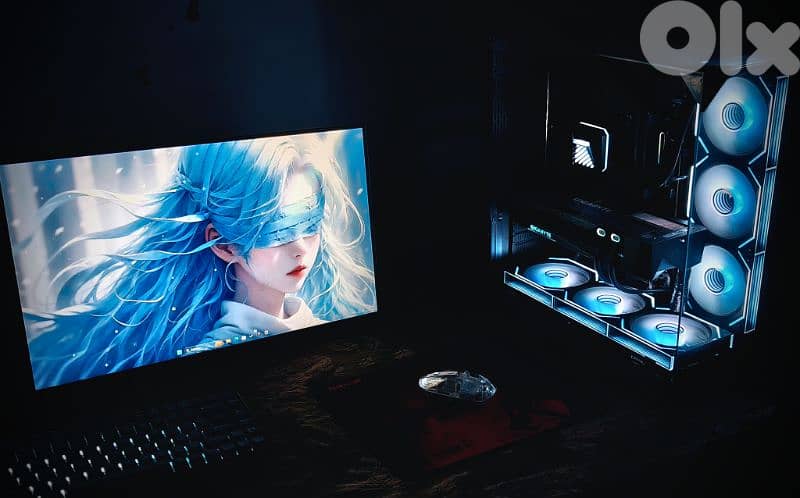 High End Gaming PC 1