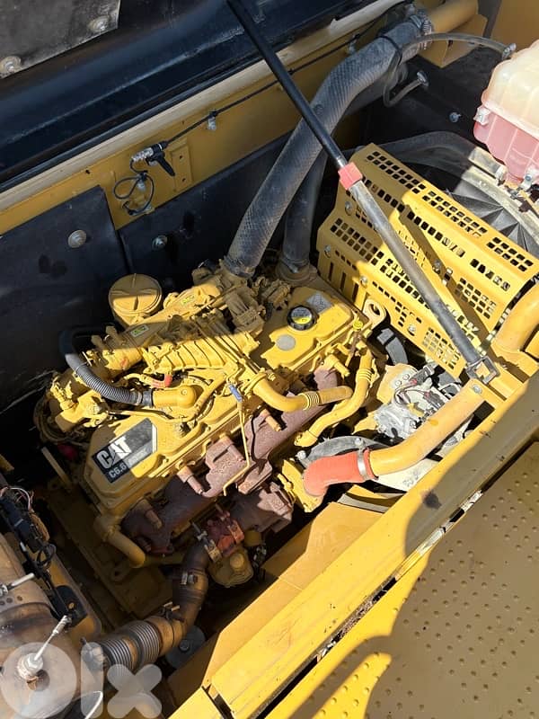 caterpillar 320EL  Tracked Excavator 2