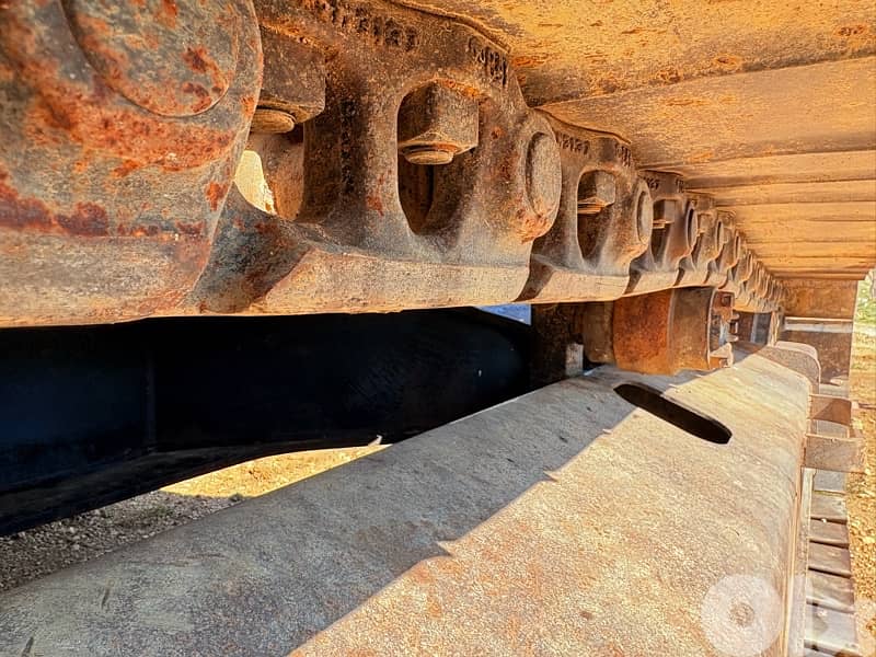 caterpillar 320EL  Tracked Excavator 9