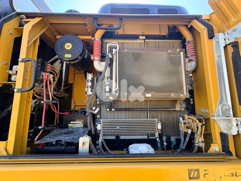 caterpillar 320EL  Tracked Excavator 10