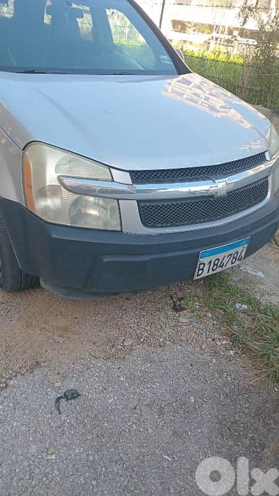 Chevrolet Equinox 2005