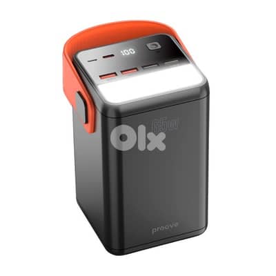 Proove Powerbox 65W 60000mAh Power Bank