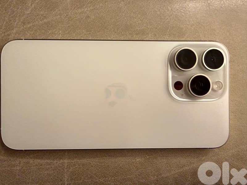 iPhone 15 pro max 256gb 85% battery life 5