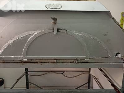 عدة فرن كاملة للبيع