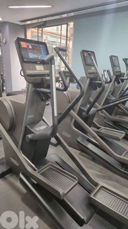 technogym artis line elliptical 1