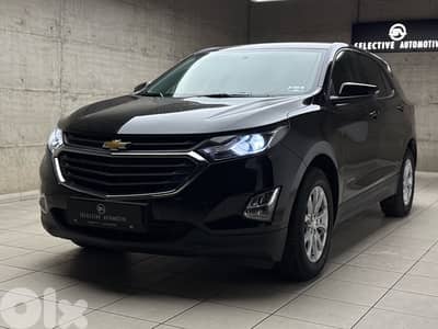 Chevrolet Equinox 2018 IMPEX 1 Owner