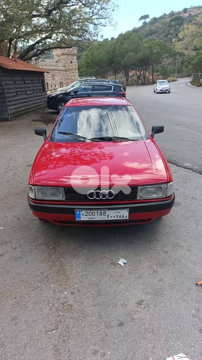 Audi 1990
