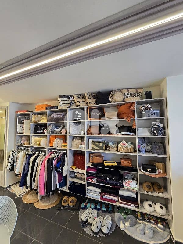 shop stands and racks 1