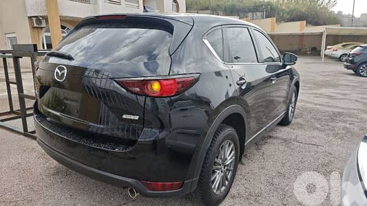 Mazda CX-5 2018