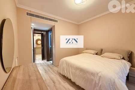 Furnished Apartment for rent in Down Town  شقة للايجار في وسط البلد