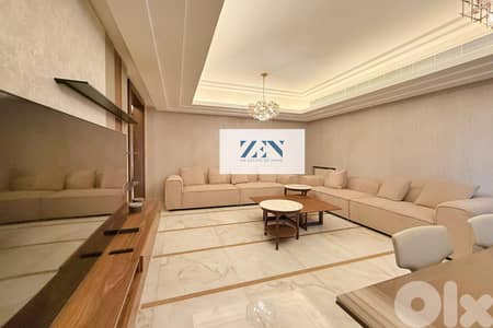 Furnished Apartment for rent in Down Town  شقة للايجار في وسط البلد