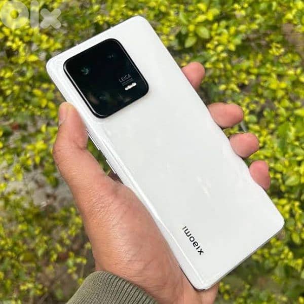 Xiaomi 13 pro 256 12+12 grm 120 wat charger 2