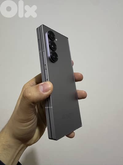Z fold 6 , used like new , very clean 512 gb