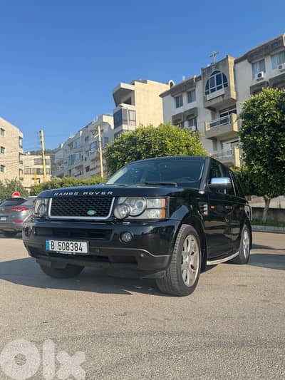 Land Rover Range Rover Sport 2006