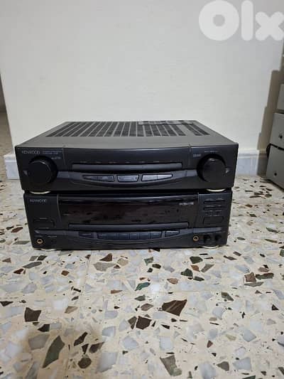 Kenwood A-58