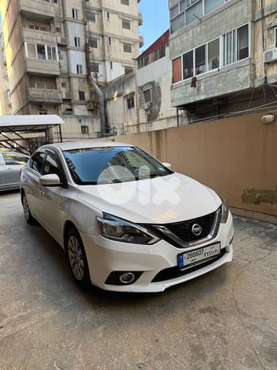 Nissan Sentra 2016