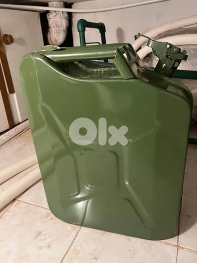 غالونات حديد