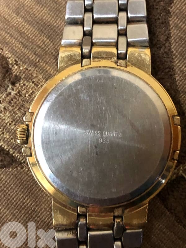 GORDON & SPACELINE OLD YEARS 1950 She has a beautiful past Swisswatch 3