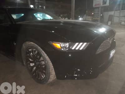 Ford Mustang 2015