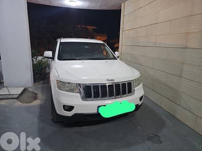 4x4 Jeep Grand Cherokee 2011 Limited