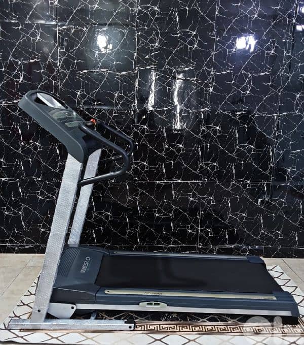 made in USA 3.5HP,Heavy duty Weslo Cadence 26.0,with automatic incline 3