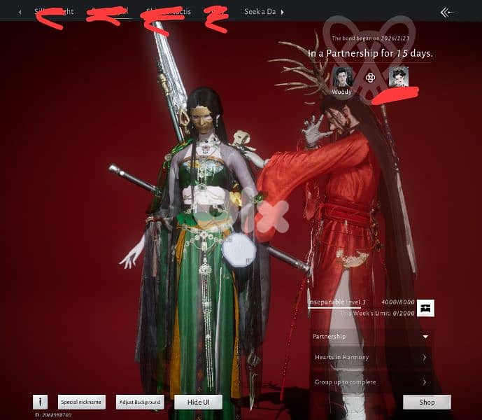 where winds meet (wwm account) 5