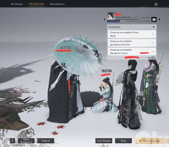 where winds meet (wwm account) 6