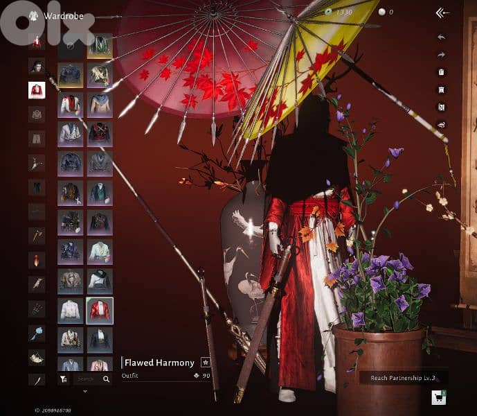 where winds meet (wwm account) 9