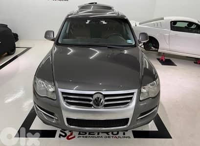 فولكسفاغن طوارق 2009