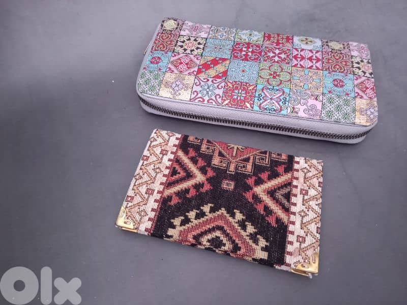 Big Wallets + Small NoteBook 14