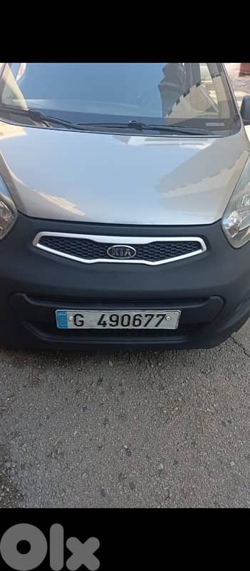 Kia Picanto 2012