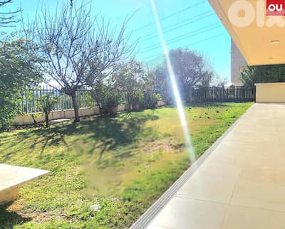 looking for a mountain view , large garden ,Rabieh/رابيه REF#OU133803