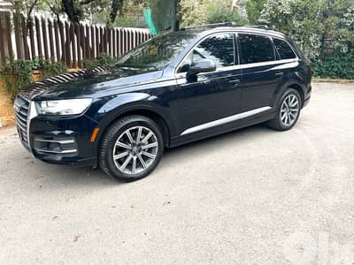Audi Q7 2017 Prestige